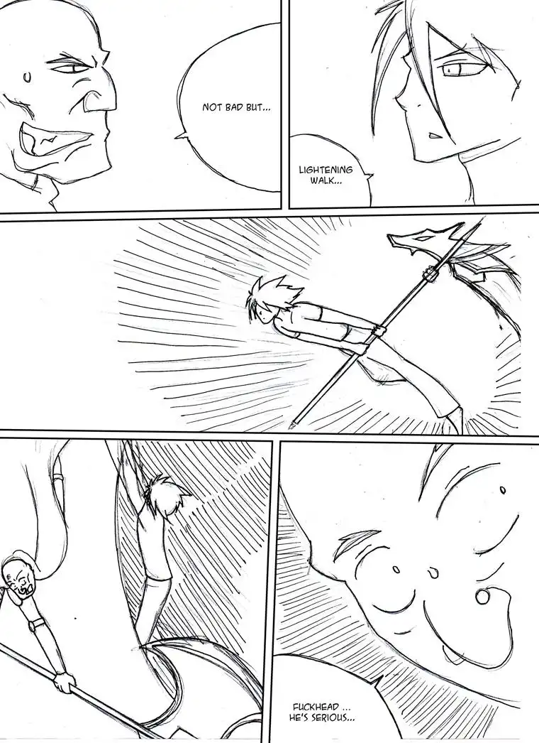 Dragon and Weed: Origins Chapter 20 5